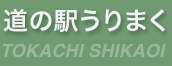 道の駅うりまく 北海道十勝鹿追町